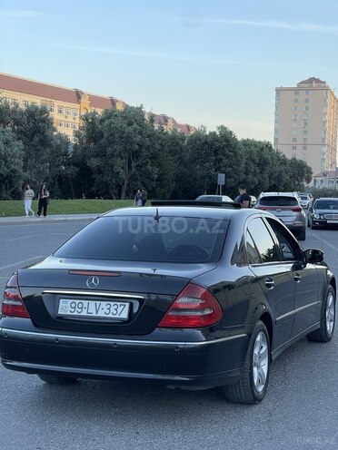 Mercedes E 270 2004, 368,000 km - 2.7 l - Bakı