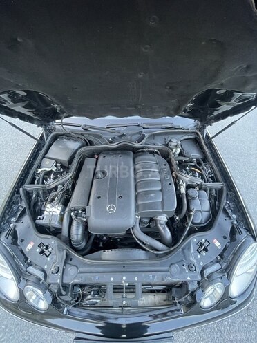 Mercedes E 270 2004, 368,000 km - 2.7 l - Bakı