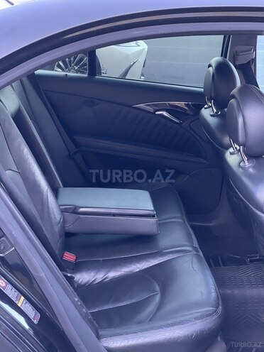 Mercedes E 270 2004, 368,000 km - 2.7 l - Bakı