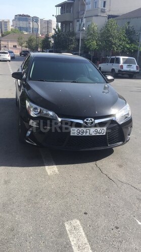 Toyota Camry 2015, 94,500 km - 2.5 л - Bakı