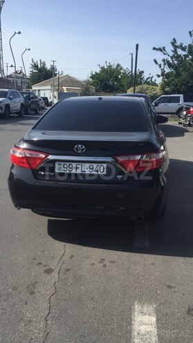 Toyota Camry 2015, 94,500 km - 2.5 л - Bakı