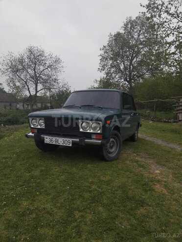 LADA (VAZ) 2106 1997, 60,000 km - 1.5 l - Qəbələ