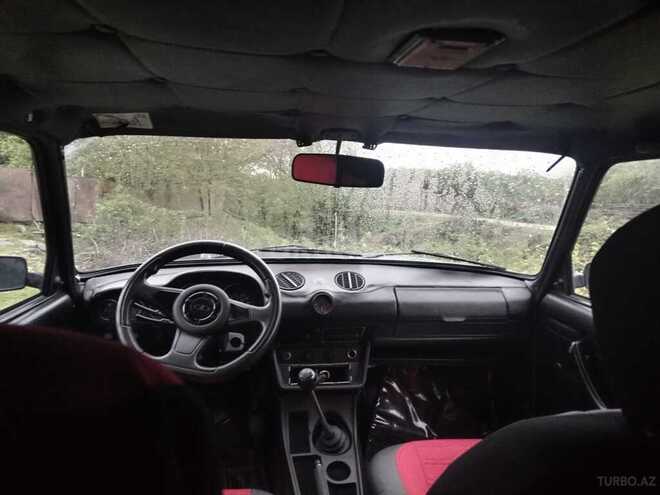 LADA (VAZ) 2106 1997, 60,000 km - 1.5 l - Qəbələ