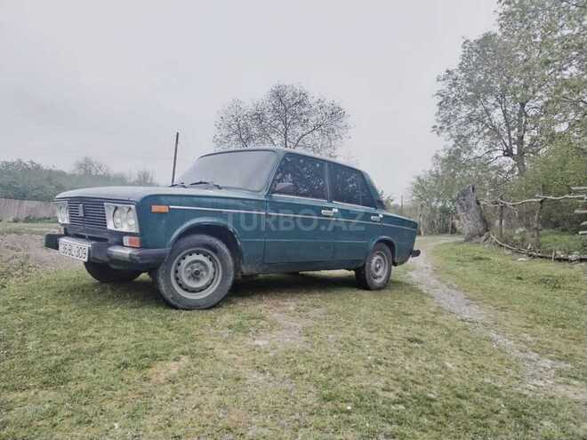 LADA (VAZ) 2106 1997, 60,000 km - 1.5 l - Qəbələ