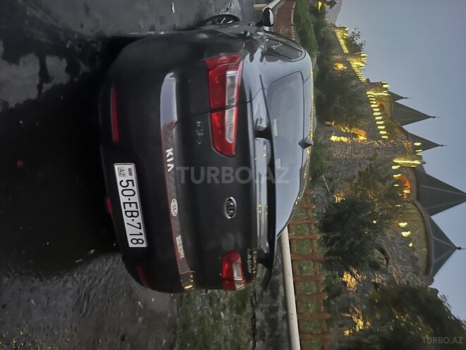 Kia Rio 2012, 197,000 km - 1.4 l - Sumqayıt