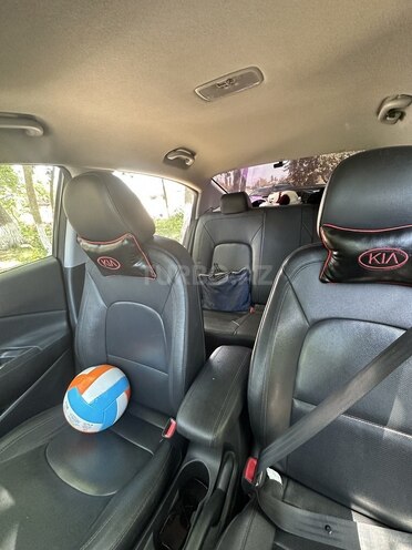 Kia Rio 2012, 197,000 km - 1.4 l - Sumqayıt