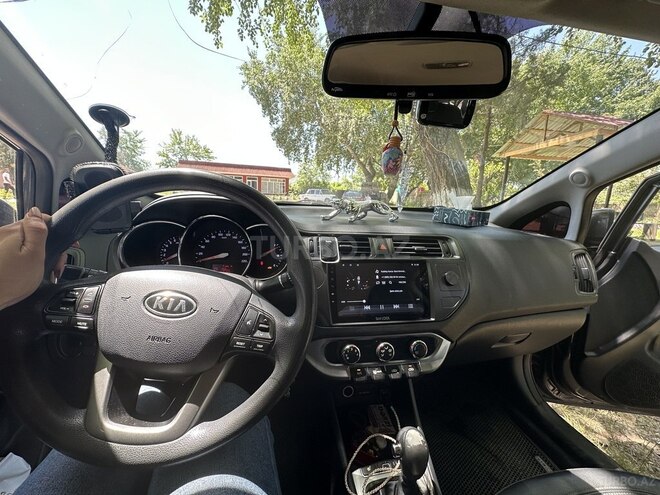 Kia Rio 2012, 197,000 km - 1.4 l - Sumqayıt