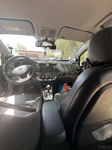 Kia Rio 2012, 197,000 km - 1.4 l - Sumqayıt