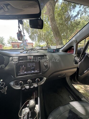 Kia Rio 2012, 197,000 km - 1.4 l - Sumqayıt
