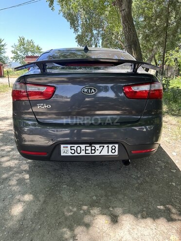 Kia Rio 2012, 197,000 km - 1.4 l - Sumqayıt