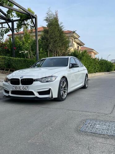 BMW 328 2012, 120,950 km - 2.0 l - Bakı