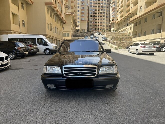 Mercedes C 230 1998, 347,000 km - 2.3 л - Bakı