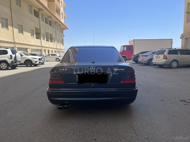 Mercedes C 230 1998, 347,000 km - 2.3 л - Bakı