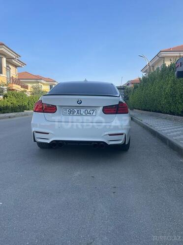 BMW 328 2012, 120,950 km - 2.0 l - Bakı