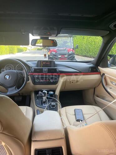 BMW 328 2012, 120,950 km - 2.0 l - Bakı