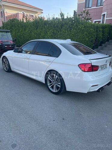 BMW 328 2012, 120,950 km - 2.0 l - Bakı