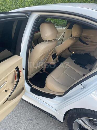 BMW 328 2012, 120,950 km - 2.0 l - Bakı