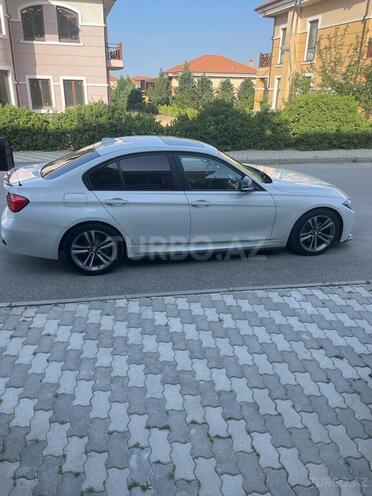 BMW 328 2012, 120,950 km - 2.0 l - Bakı