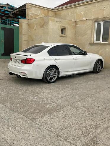 BMW 328 2012, 120,950 km - 2.0 l - Bakı