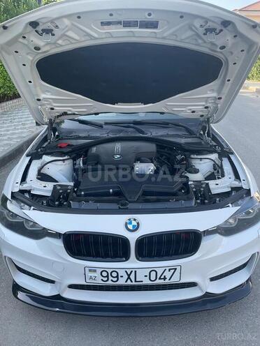 BMW 328 2012, 120,950 km - 2.0 l - Bakı