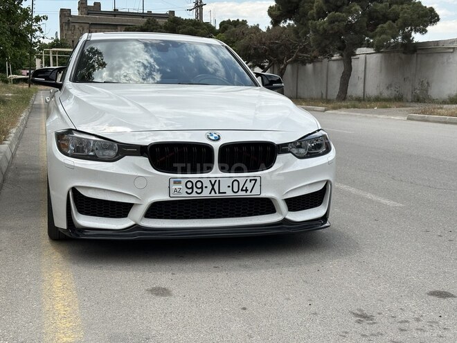 BMW 328 2012, 120,950 km - 2.0 l - Bakı
