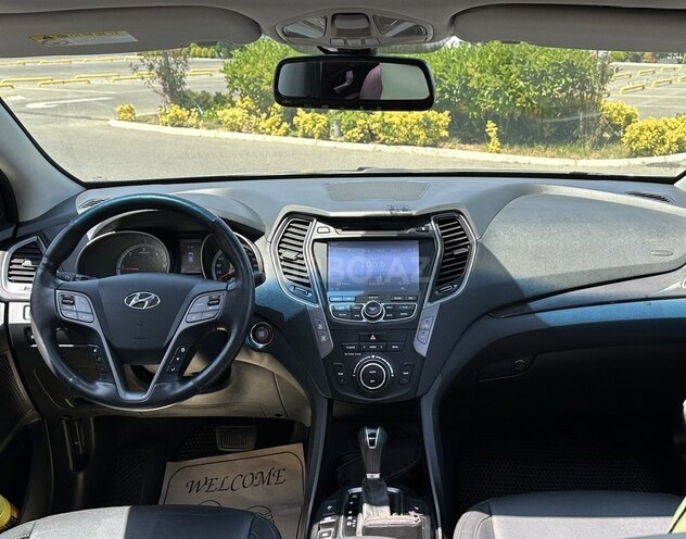 Hyundai Santa Fe 2012, 126,500 km - 2.0 l - Bakı