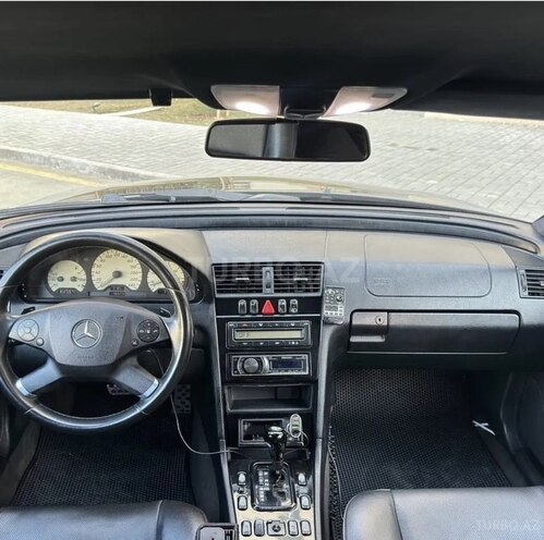 Mercedes C 230 1998, 347,000 km - 2.3 л - Bakı