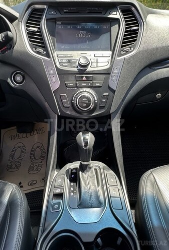 Hyundai Santa Fe 2012, 126,500 km - 2.0 l - Bakı
