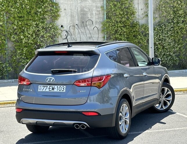 Hyundai Santa Fe 2012, 126,500 km - 2.0 l - Bakı