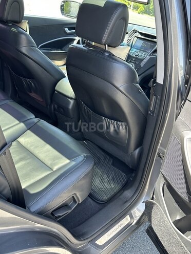 Hyundai Santa Fe 2012, 126,500 km - 2.0 l - Bakı