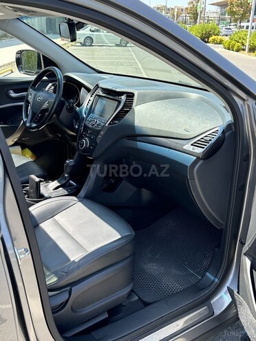 Hyundai Santa Fe 2012, 126,500 km - 2.0 l - Bakı