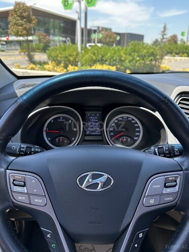 Hyundai Santa Fe 2012, 126,500 km - 2.0 l - Bakı