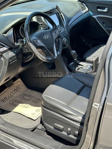 Hyundai Santa Fe 2012, 126,500 km - 2.0 l - Bakı