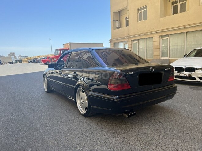 Mercedes C 230 1998, 347,000 km - 2.3 л - Bakı