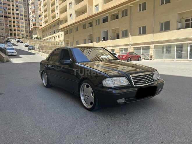 Mercedes C 230 1998, 347,000 km - 2.3 л - Bakı