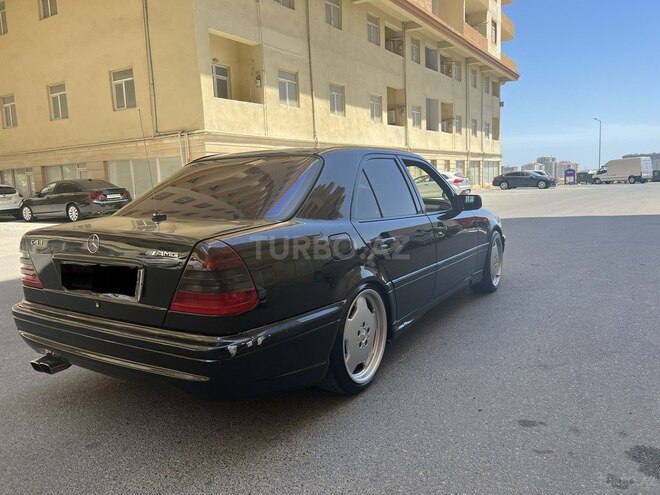 Mercedes C 230 1998, 347,000 km - 2.3 л - Bakı