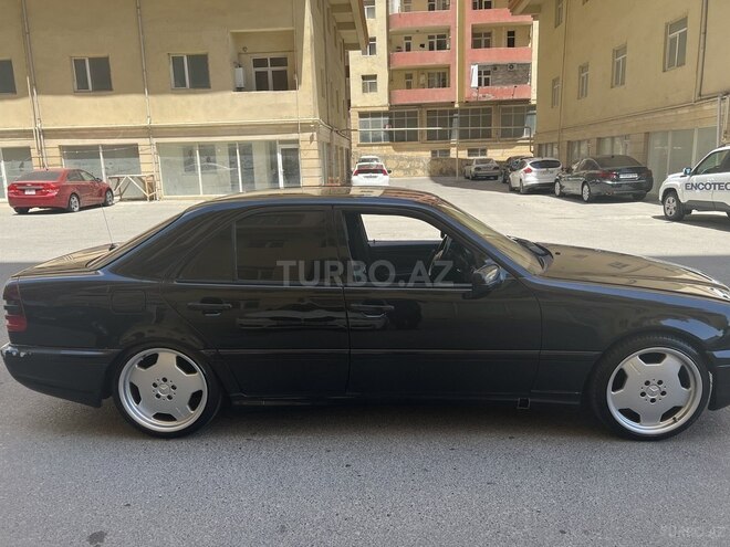 Mercedes C 230 1998, 347,000 km - 2.3 л - Bakı