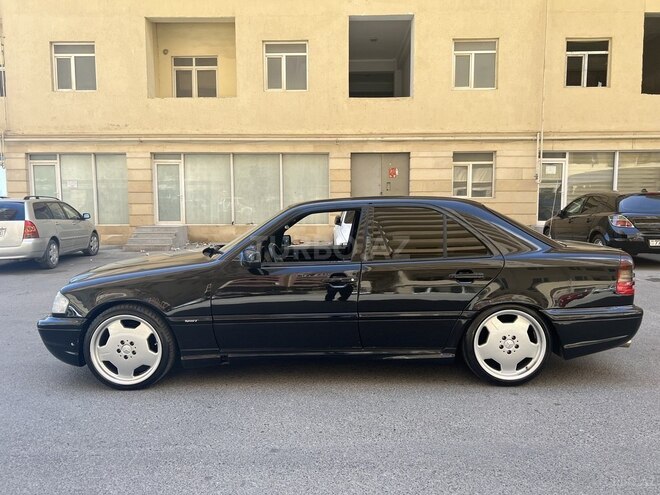 Mercedes C 230 1998, 347,000 km - 2.3 л - Bakı