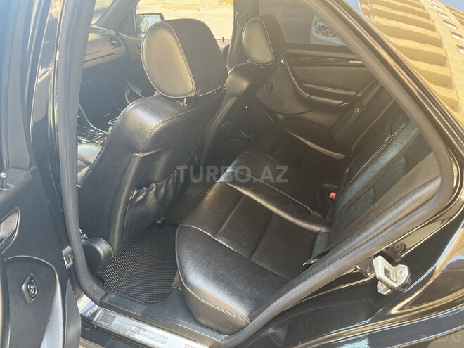 Mercedes C 230 1998, 347,000 km - 2.3 л - Bakı