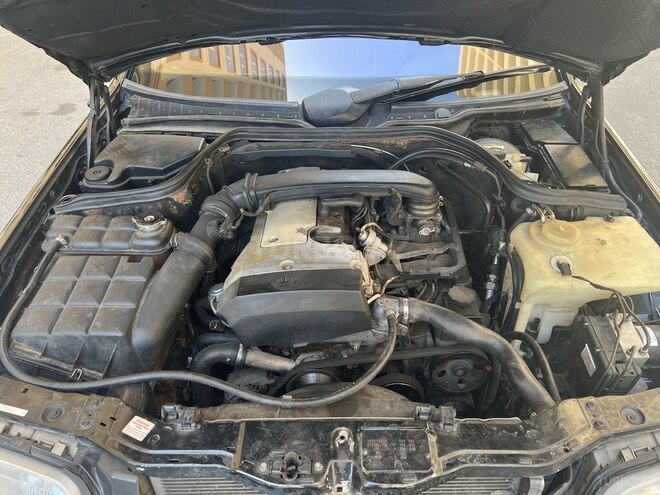 Mercedes C 230 1998, 347,000 km - 2.3 л - Bakı