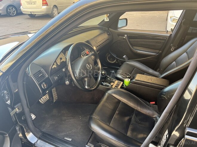 Mercedes C 230 1998, 347,000 km - 2.3 л - Bakı