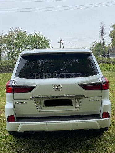 Lexus LX 450 2016, 29,000 km - 4.5 l - Bakı