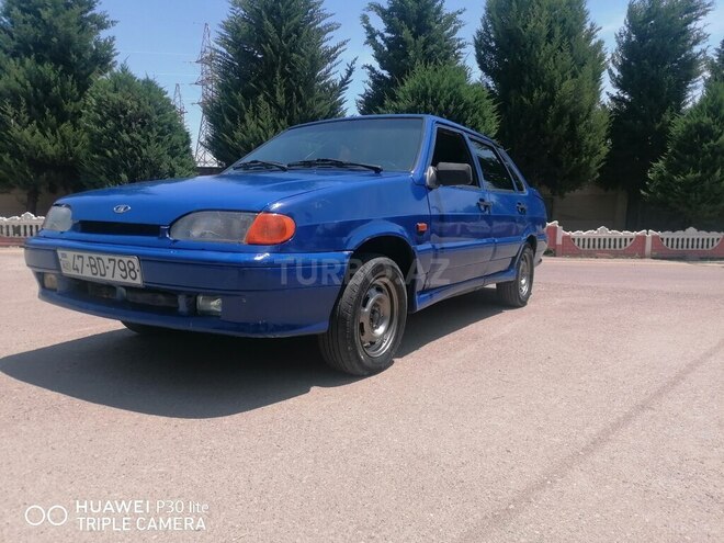 LADA (VAZ) 2115 2001, 590,000 km - 1.6 l - Füzuli
