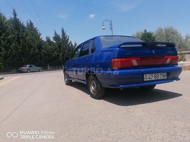 LADA (VAZ) 2115 2001, 590,000 km - 1.6 l - Füzuli