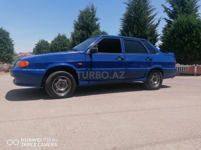 LADA (VAZ) 2115 2001, 590,000 km - 1.6 l - Füzuli