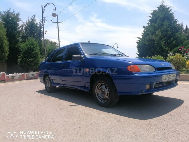 LADA (VAZ) 2115 2001, 590,000 km - 1.6 l - Füzuli