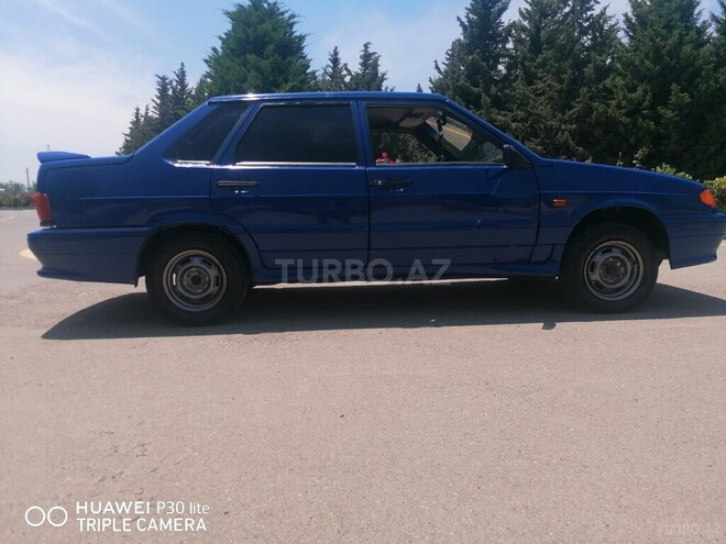 LADA (VAZ) 2115 2001, 590,000 km - 1.6 l - Füzuli