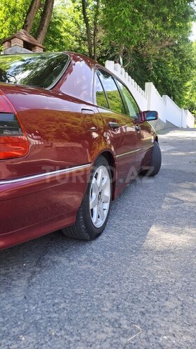 Mercedes C 220 1995, 215,500 km - 2.2 л - Şəki