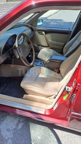Mercedes C 220 1995, 215,500 km - 2.2 л - Şəki