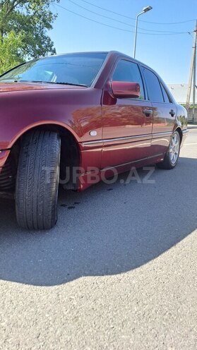 Mercedes C 220 1995, 215,500 km - 2.2 л - Şəki